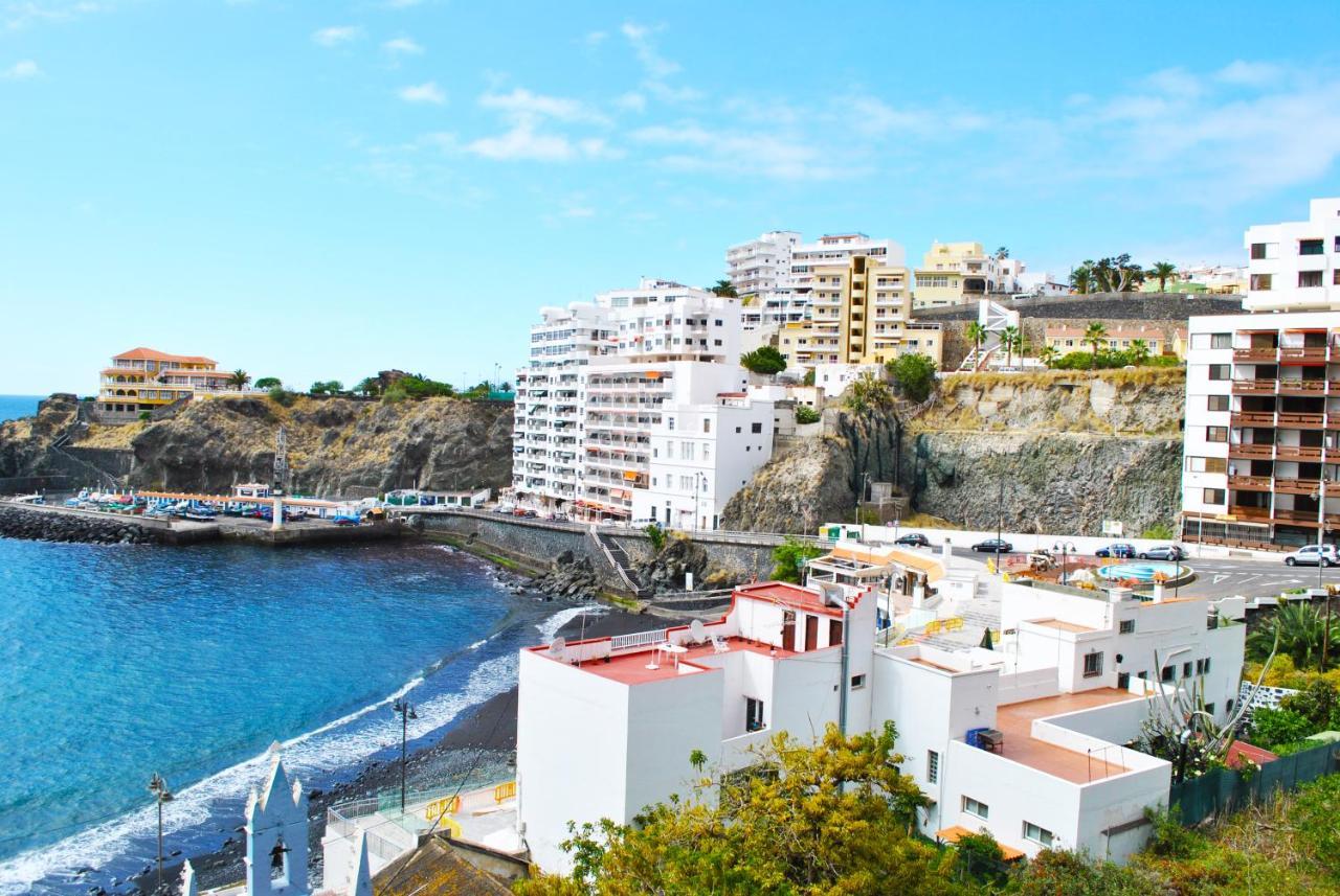 Jema Apartamento Playa San Marcos By Hrtenerife Net Icod De Los Vinos Exteriör bild