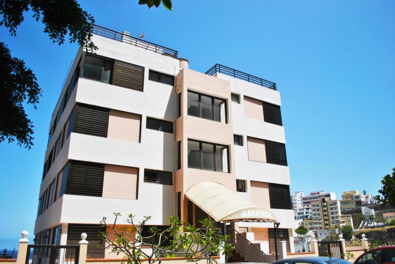 Jema Apartamento Playa San Marcos By Hrtenerife Net Icod De Los Vinos Exteriör bild