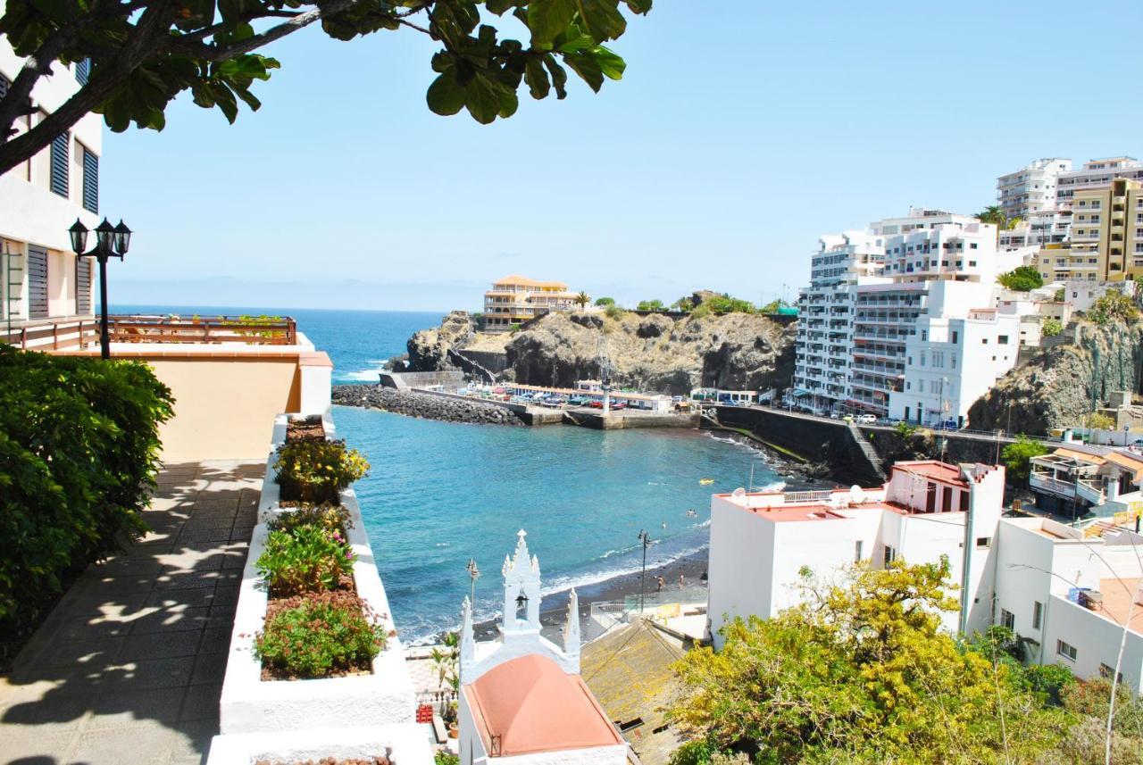 Jema Apartamento Playa San Marcos By Hrtenerife Net Icod De Los Vinos Exteriör bild