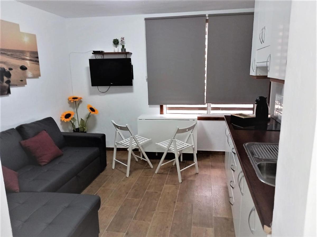 Jema Apartamento Playa San Marcos By Hrtenerife Net Icod De Los Vinos Exteriör bild