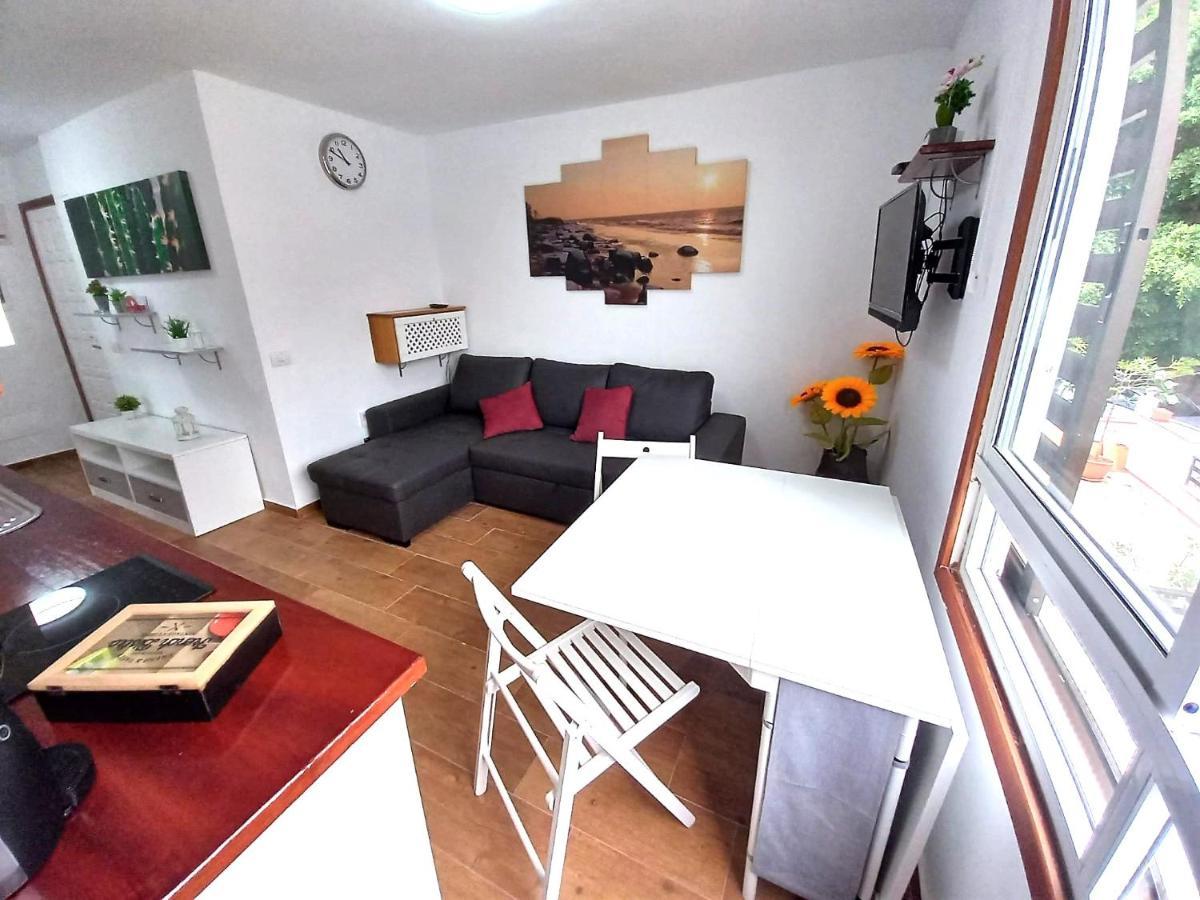Jema Apartamento Playa San Marcos By Hrtenerife Net Icod De Los Vinos Exteriör bild