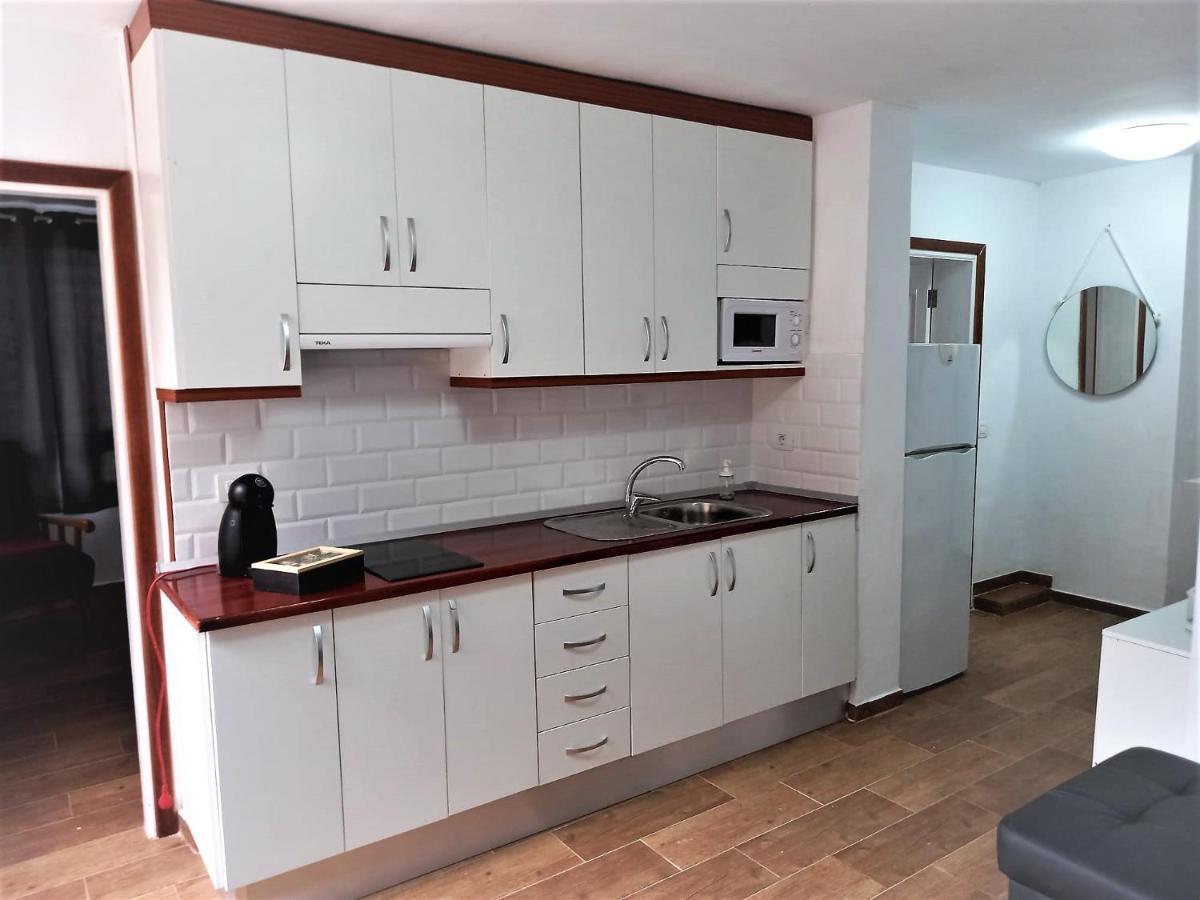 Jema Apartamento Playa San Marcos By Hrtenerife Net Icod De Los Vinos Exteriör bild