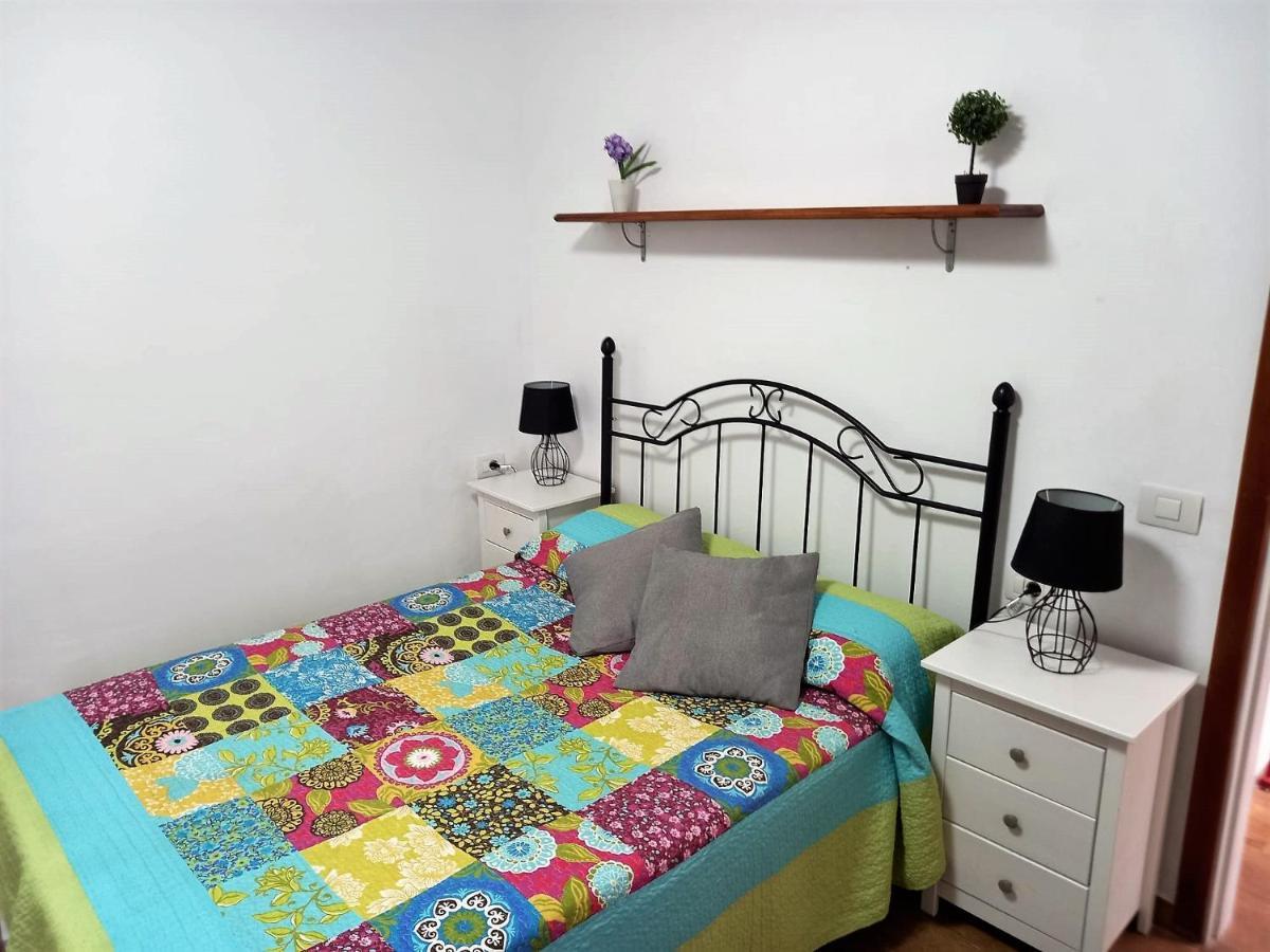 Jema Apartamento Playa San Marcos By Hrtenerife Net Icod De Los Vinos Exteriör bild