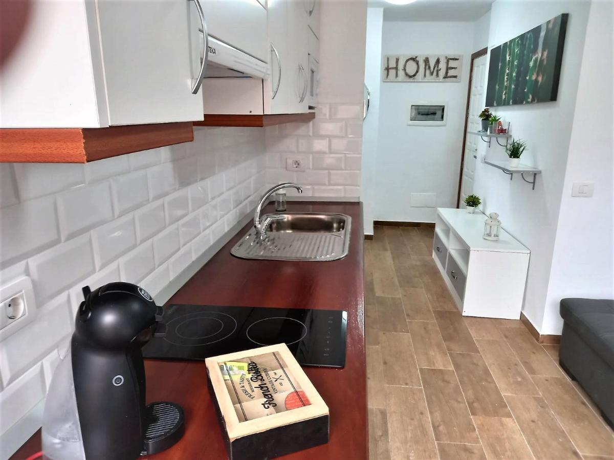 Jema Apartamento Playa San Marcos By Hrtenerife Net Icod De Los Vinos Exteriör bild