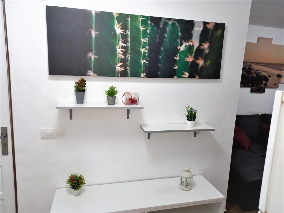 Jema Apartamento Playa San Marcos By Hrtenerife Net Icod De Los Vinos Exteriör bild