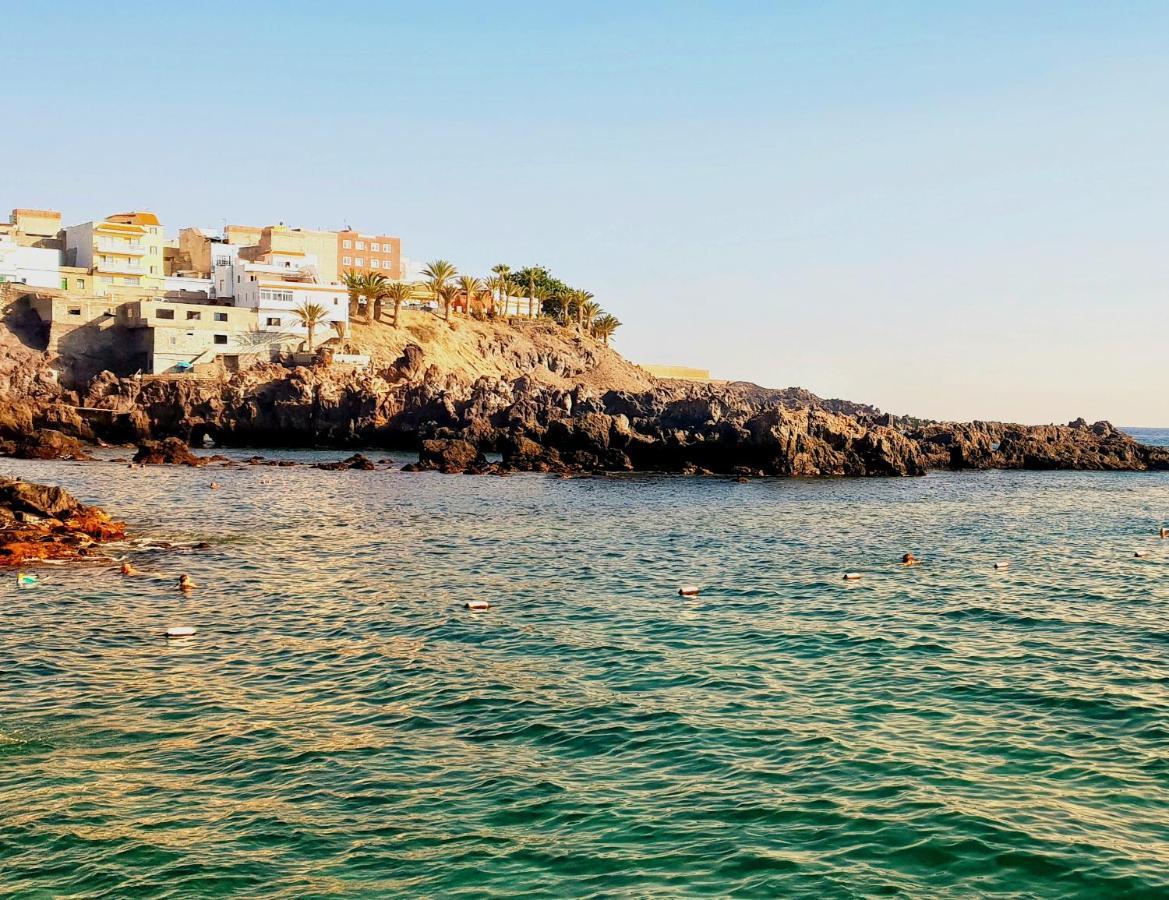 Jema Apartamento Playa San Marcos By Hrtenerife Net Icod De Los Vinos Exteriör bild