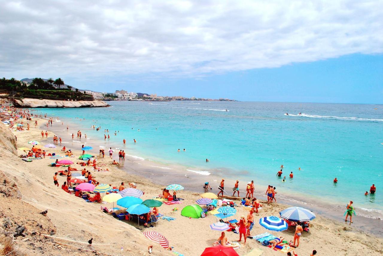 Jema Apartamento Playa San Marcos By Hrtenerife Net Icod De Los Vinos Exteriör bild