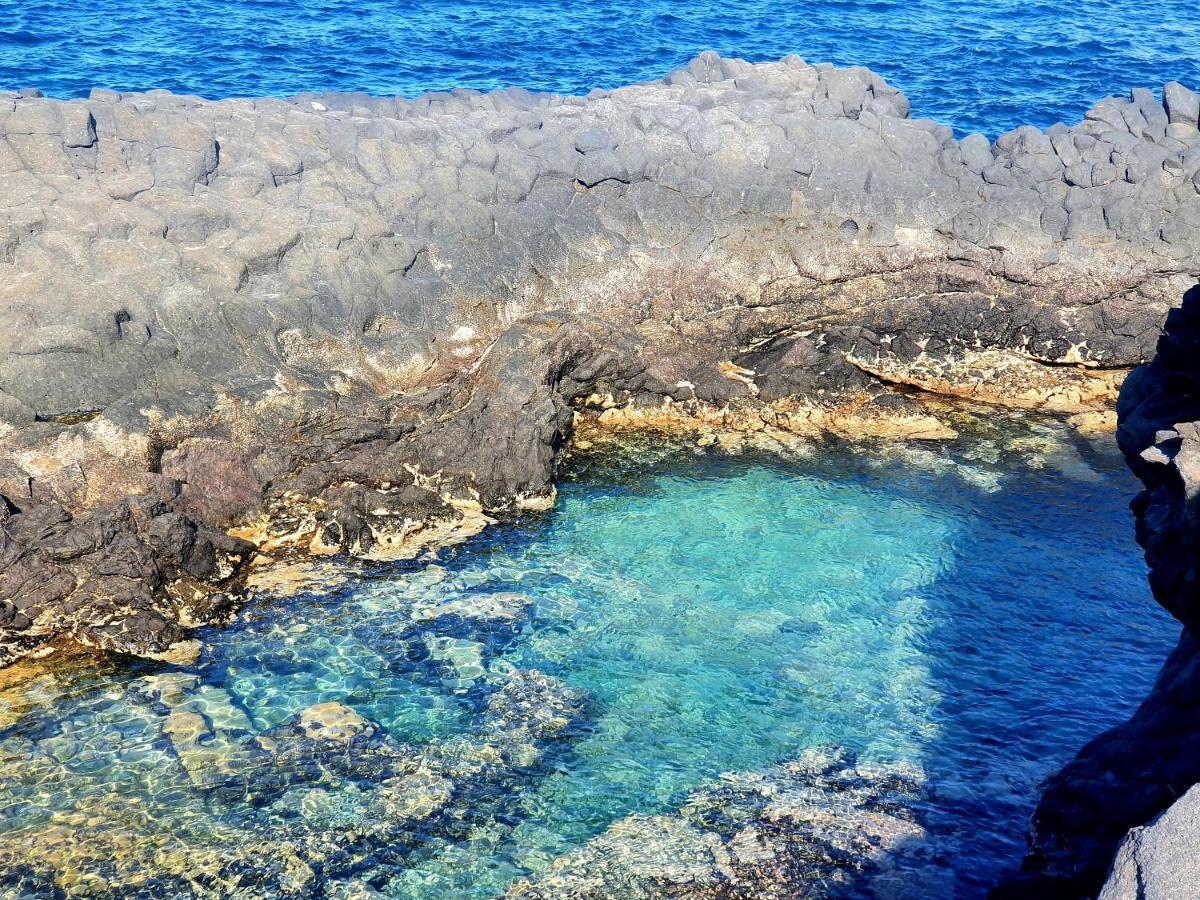 Jema Apartamento Playa San Marcos By Hrtenerife Net Icod De Los Vinos Exteriör bild