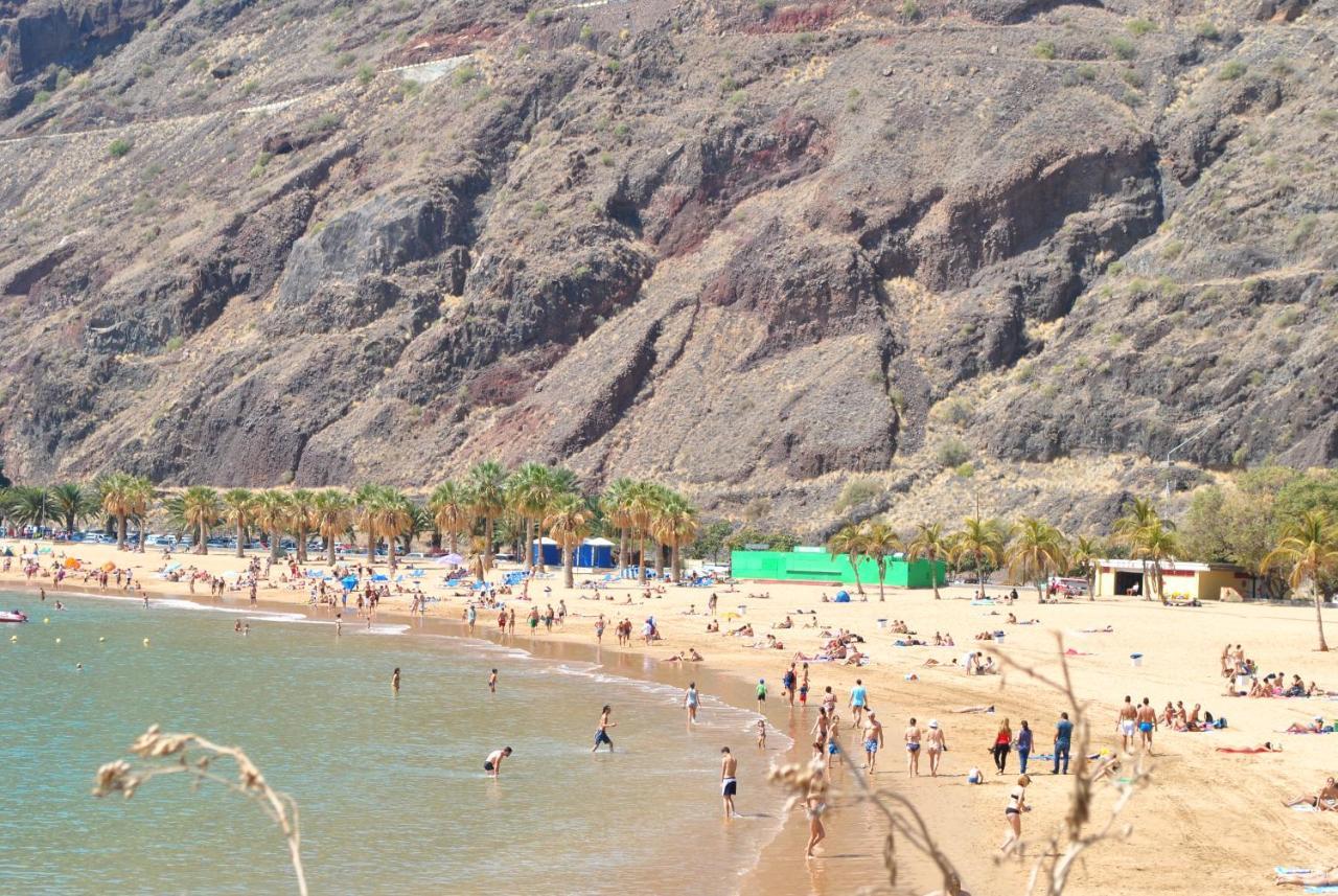 Jema Apartamento Playa San Marcos By Hrtenerife Net Icod De Los Vinos Exteriör bild