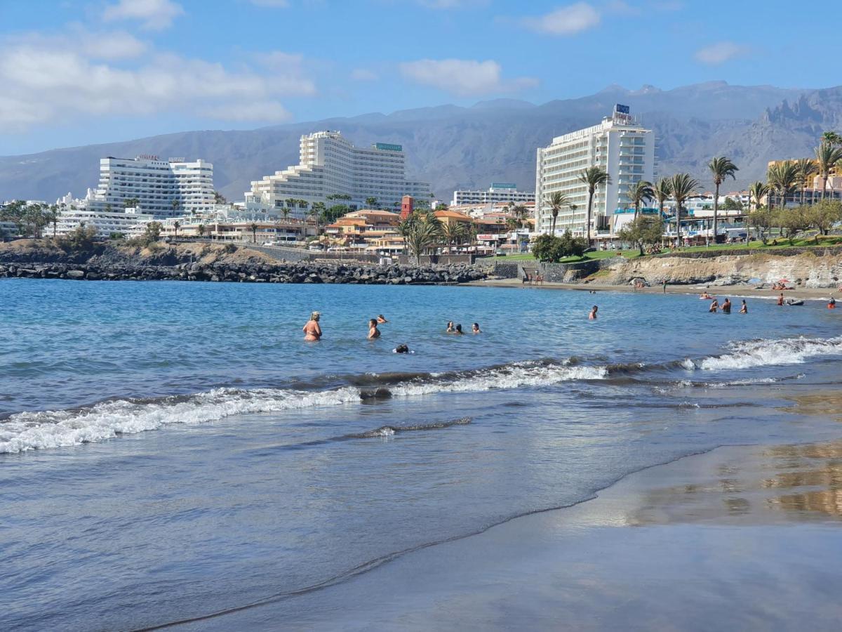 Jema Apartamento Playa San Marcos By Hrtenerife Net Icod De Los Vinos Exteriör bild