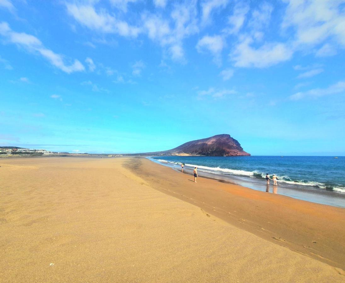 Jema Apartamento Playa San Marcos By Hrtenerife Net Icod De Los Vinos Exteriör bild
