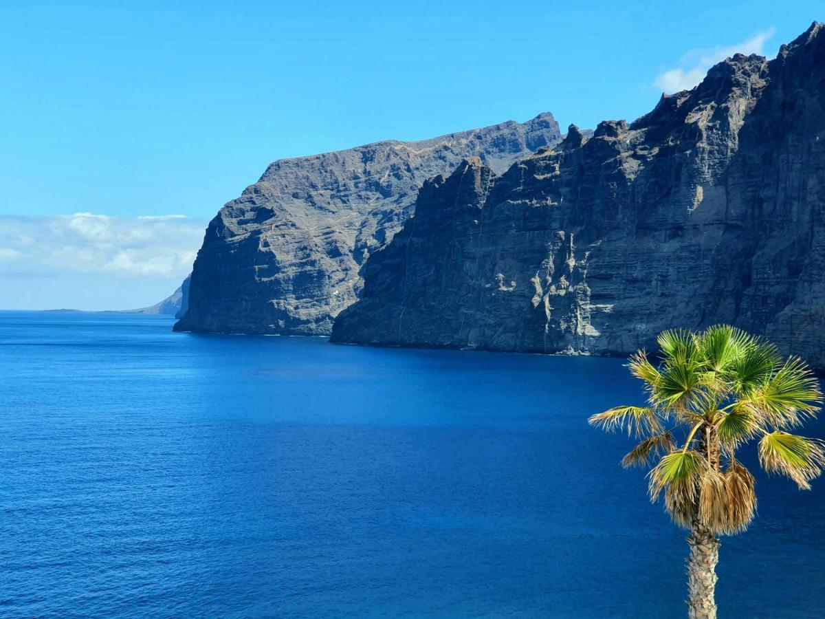 Jema Apartamento Playa San Marcos By Hrtenerife Net Icod De Los Vinos Exteriör bild