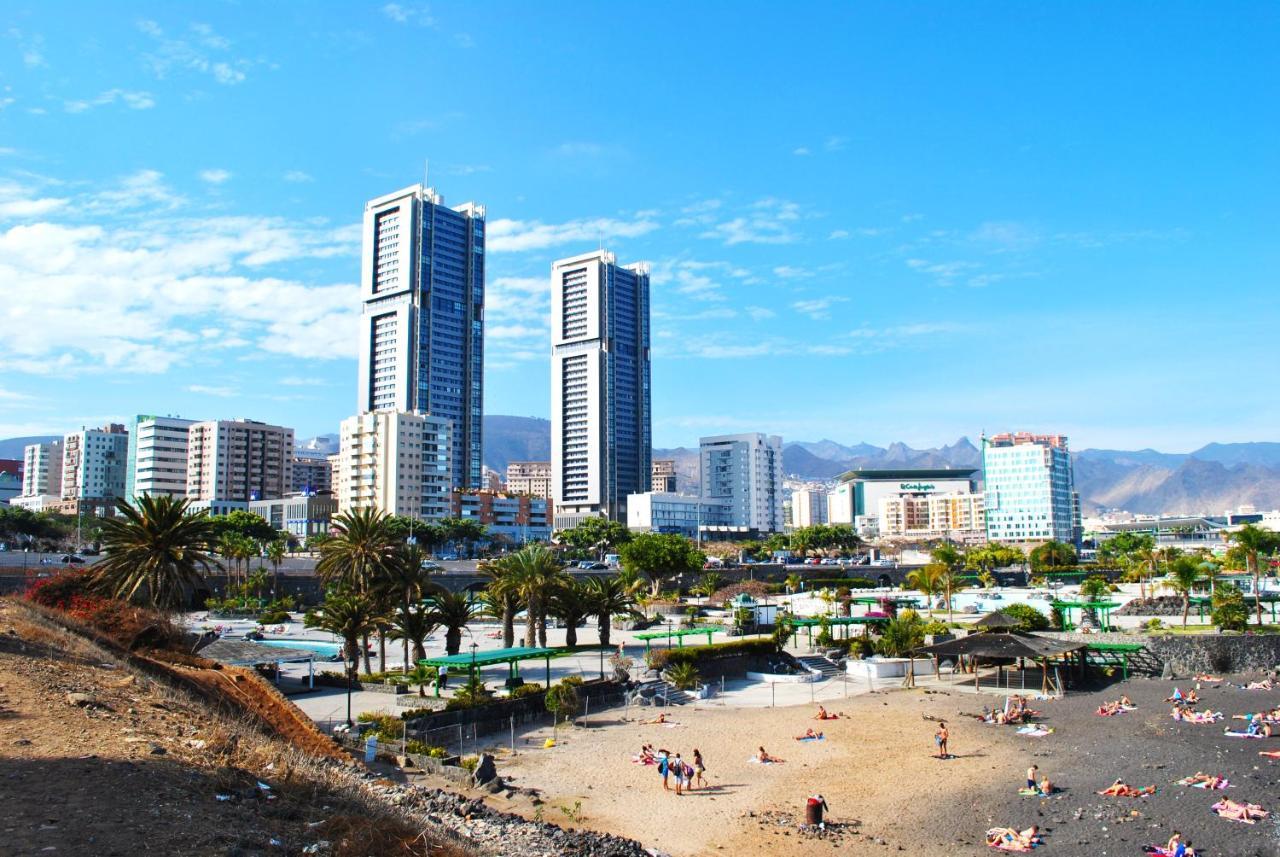 Jema Apartamento Playa San Marcos By Hrtenerife Net Icod De Los Vinos Exteriör bild