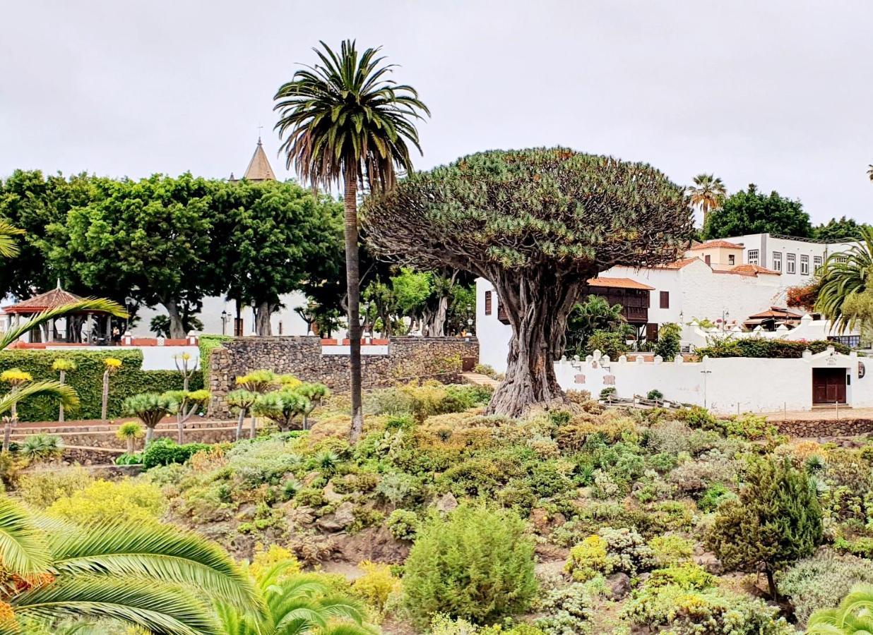 Jema Apartamento Playa San Marcos By Hrtenerife Net Icod De Los Vinos Exteriör bild
