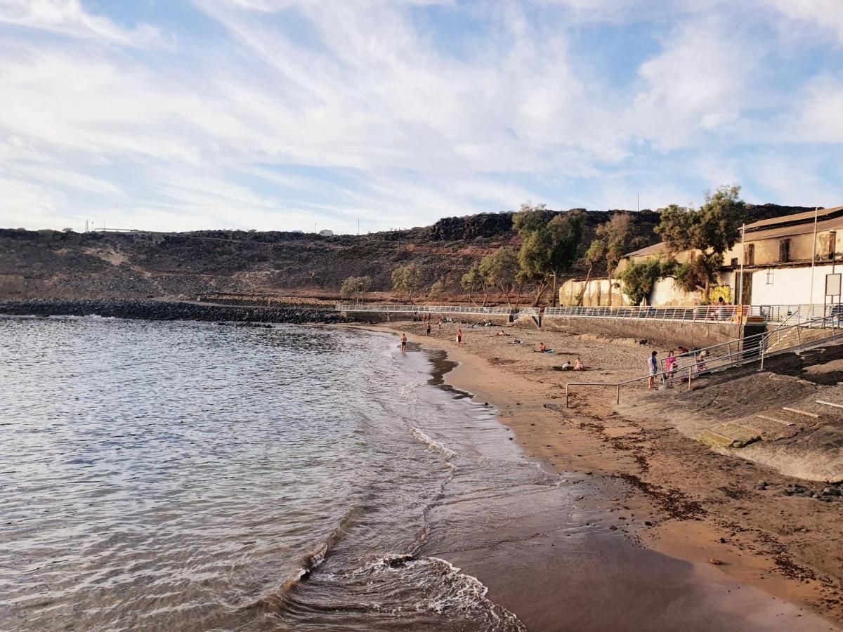 Jema Apartamento Playa San Marcos By Hrtenerife Net Icod De Los Vinos Exteriör bild