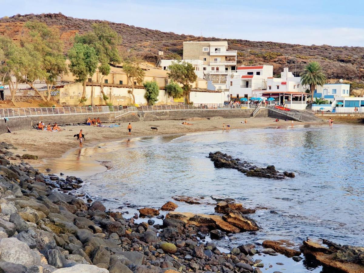Jema Apartamento Playa San Marcos By Hrtenerife Net Icod De Los Vinos Exteriör bild