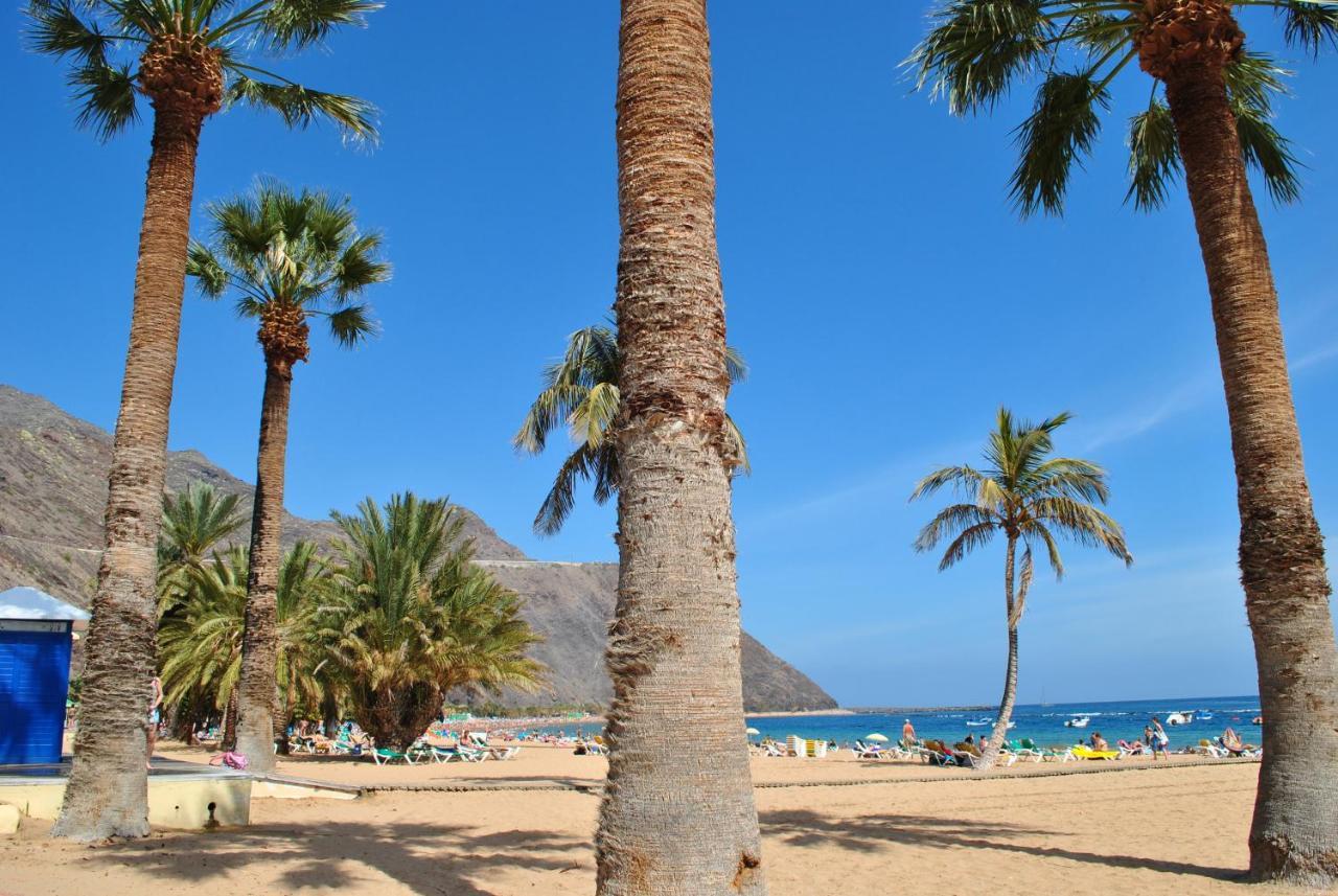 Jema Apartamento Playa San Marcos By Hrtenerife Net Icod De Los Vinos Exteriör bild
