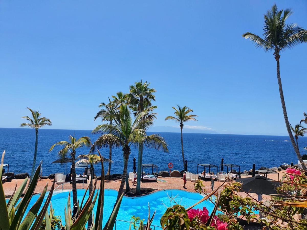 Jema Apartamento Playa San Marcos By Hrtenerife Net Icod De Los Vinos Exteriör bild